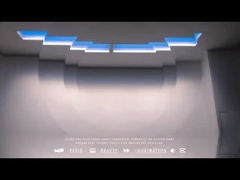 Panneau artificiel virtuel de lucarne de 110VAC LED obscurcissant 60x120 le TDC 6500K 8000lm