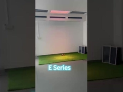 Réverbères de la série E: Prend en charge le protocole Zigbee, la lumière directe, les nuages visibles et la lumière du soleil.