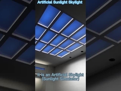 Les lampes solaires artificielles conviennent à diverses scènes.