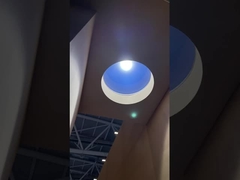 Découvrez la beauté de la lumière naturelle avec notre lumière circulaire