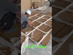 Du cadre de plafond à l’installation de puits de lumière intelligents à lumière naturelle