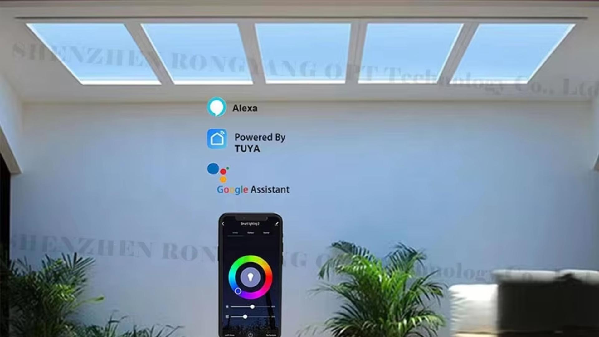 Derniers blogs de l'entreprise sur Artificial Skylight vs Traditional LED Panels: Key Differences