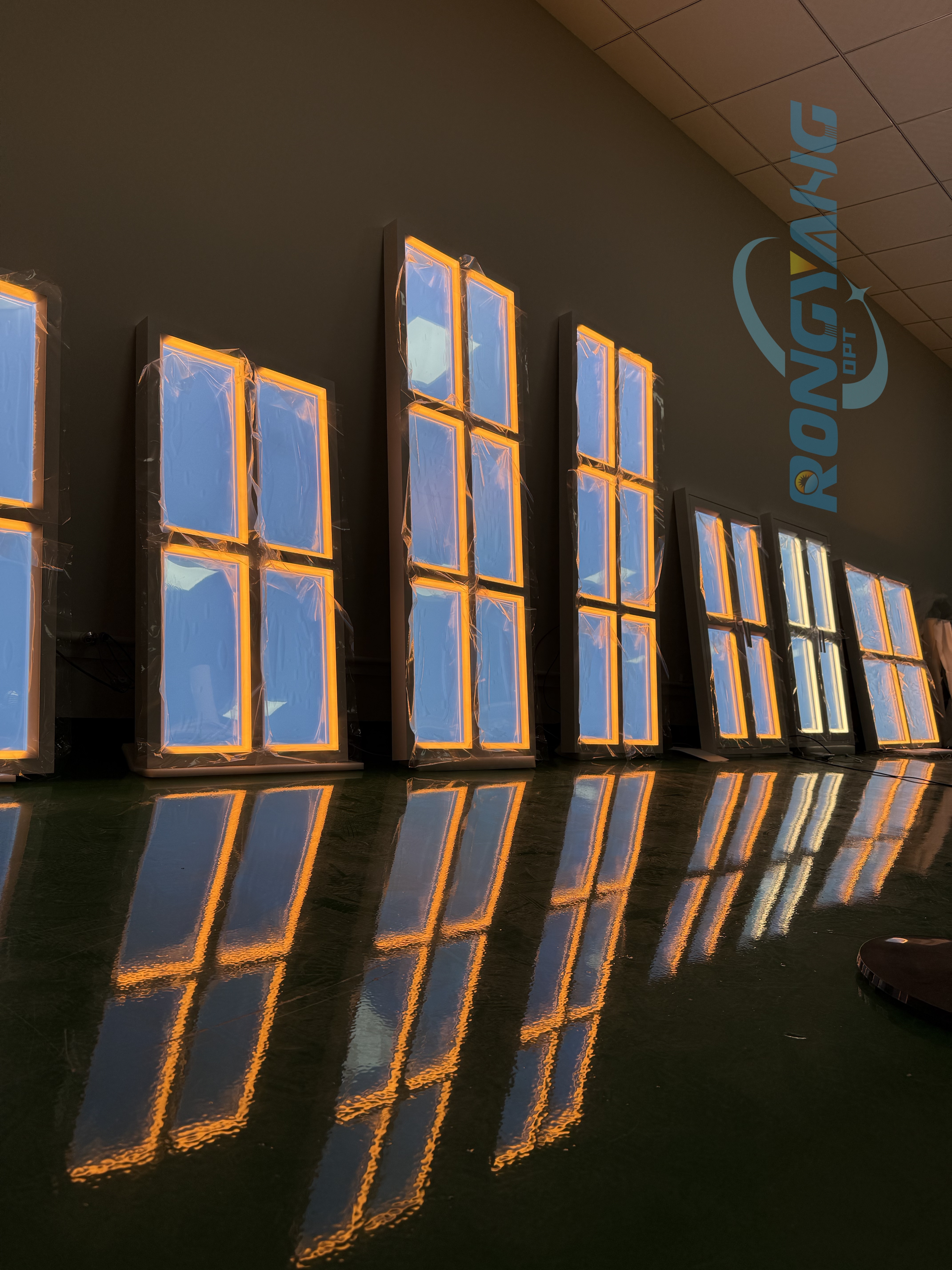 Derniers blogs de l'entreprise sur CRI 95 Explained: Why Color Accuracy Matters in Skylight Lighting