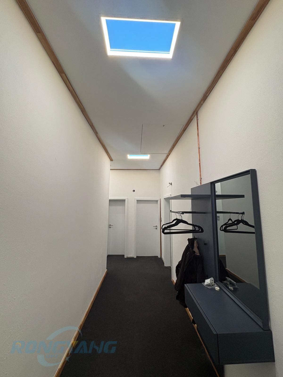 Derniers blogs de l'entreprise sur Puits de lumière pour les longs couloirs et les couloirs sans fenêtres