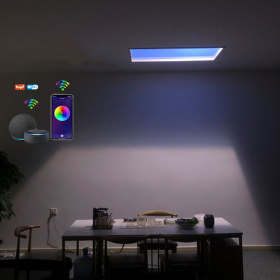 acheter Multiscene aucun panneau du ciel LED de scintillement, lumière du soleil artificielle du CRI 90 à la maison fabrication en ligne