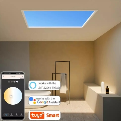 acheter plafonds d'intérieur de ciel de 110V 220V LED, aucune lumière du soleil artificielle LED de scintillement fabrication en ligne