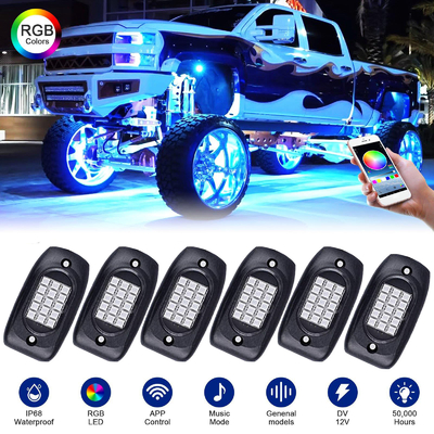 acheter La roche antirouille d'Underglow RVB allume les biens universels pour le bateau fabrication en ligne