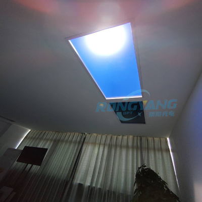 acheter Ciel pratique de panneau de 6500K LED, fausse fenêtre 60HZ avec la lumière du soleil artificielle fabrication en ligne