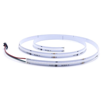 acheter Bande de l'ÉPI LED de carte PCB Dimmable Digital 10mm RVB avec le profil en aluminium fabrication en ligne