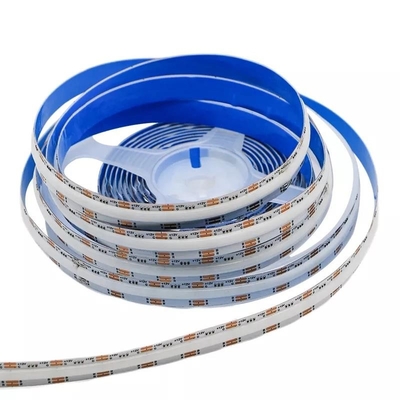 acheter Bande de la carte PCB 10mm Dimmable Digital LED, bande en aluminium de l'ÉPI RVB de profil fabrication en ligne