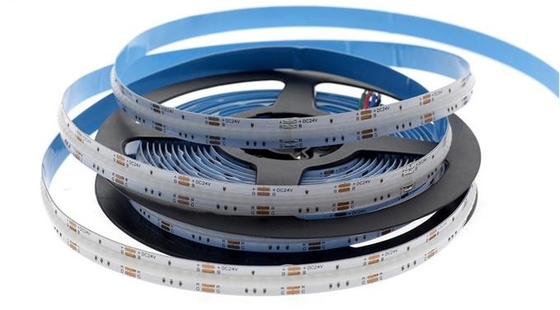 acheter Lumières de bande changeantes de couleur imperméables d'IP67 Dimmable LED pour le message publicitaire fabrication en ligne