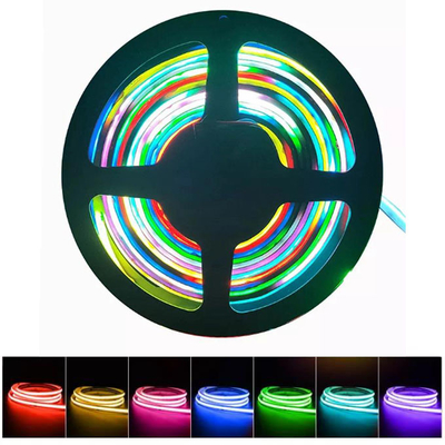acheter Bande flexible extérieure de l'ÉPI LED de RVB 12V 24V IP67 CCT Dimmable Cuttable fabrication en ligne