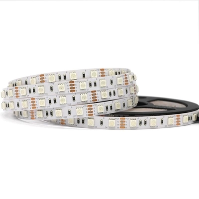 acheter Revêtement en silicone 5050 RGB LED Strip Multi Scene 12V 24V Stable fabrication en ligne