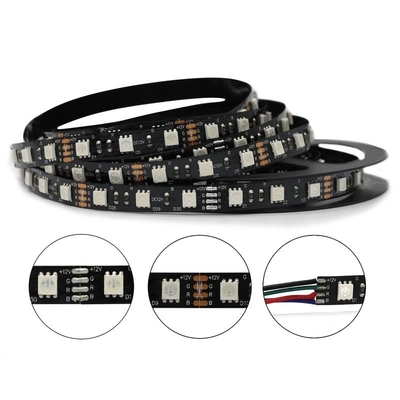 acheter Lumières de bande stables de 32.8ft 5050 LED, bande imperméable pratique de 5050 LED fabrication en ligne