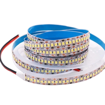 acheter Bande stable blanche chaude de SMD 2835 LED, bandes lumineuses universelles de 2835 LED fabrication en ligne