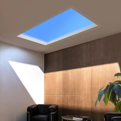 acheter Éclairage circadien LED Fausse fenêtre Fausse fenêtre Lumière solaire fabrication en ligne