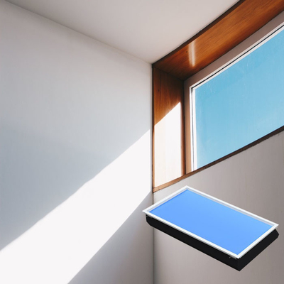 acheter Éclairage circadien Fausse fenêtre Lumière 160W 2200-7800K Simulation de différentes couleurs du jour fabrication en ligne