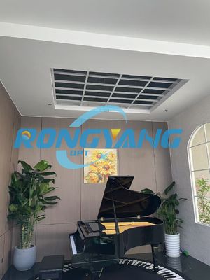 acheter Experience the Benefits of Circadian Lighting with Fake Window Light Lifespan 000h and Simulates Different Colors Of The Day fabrication en ligne