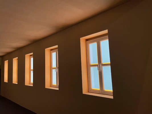 acheter Smart Skylight Contrôle vocal de l'application Éclairage RVB pour la lumière naturelle sans effort et la création du ciel bleu 160W fabrication en ligne