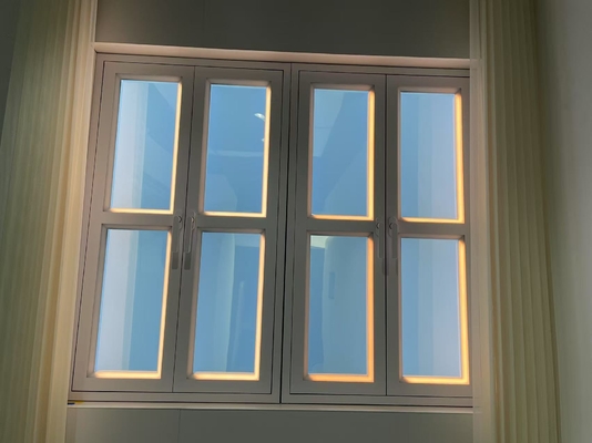 acheter 160W luminosité de l'éclairage de fenêtre intelligent conçu Dimmable, sans scintillement, simulation de la lumière du jour pour les intérieurs sans fenêtre fabrication en ligne