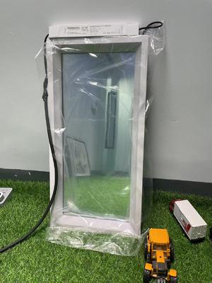 acheter Fausse fenêtre lumineuse à fixer au mur, avec tension 100-240V et couleur de lumière 2100-7500K fabrication en ligne