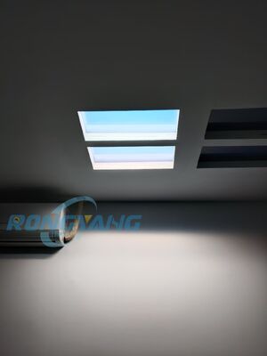 acheter Panneau de guidage lumineux acrylique personnalisable avec contrôle intelligent Tuya et télécommande pour un éclairage amélioré fabrication en ligne