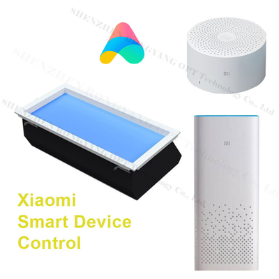 Lumière du soleil sur demande : puits de lumière artificiel intelligent Wi-Fi - Ajustez facilement la luminosité et la température de couleur