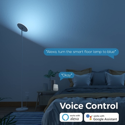 Lumières faisantes le coin multi pratiques de la scène RVB, lampe faisante le coin changeante de couleur de Dimmable