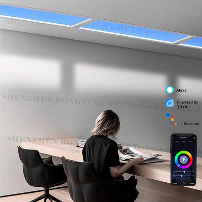 Lumière LED artificielle en aluminium 300W Consommation électrique 50 000 heures Source lumineuse Durée de vie pour l'éclairage résidentiel
