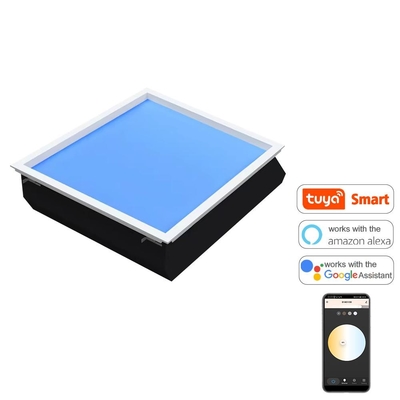 Lumière de panneau à LED de rétroviseur, lumière de panneau à LED ultra-mince