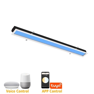 Voyant durable multi de lucarne de scène, aucun plafond virtuel de lucarne de clignotement