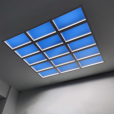 Tuya Smart Control Light Transmission Faux panneaux de rétroviseur avec un entretien et un nettoyage faciles