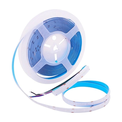 Épaisseur résistante à la chaleur de la lumière de bande de Dreamcolor LED 2mm pour la maison