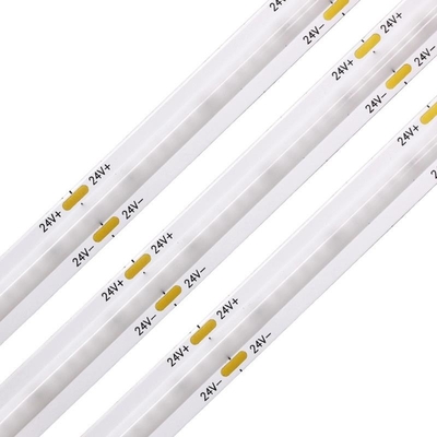 110V imperméabilisent la bande RGBW de l'ÉPI LED, bandes antichaleur de RVB pour la pièce