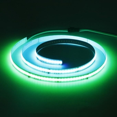 Bande LED COB pratique accordable RGB 10M 2700K-6500K CCT étanche