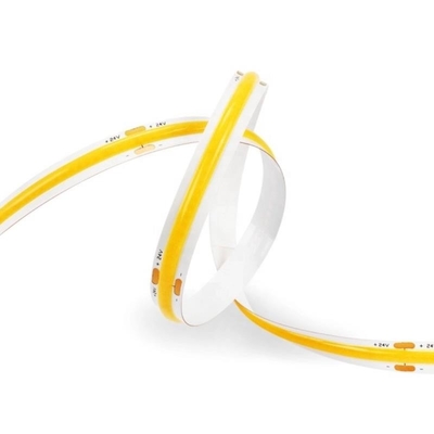 SMD Flexible DC 24V COB LED Strip Light 3000K 4000K 6000K Blanc Chaud