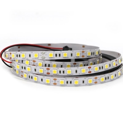 Bande LED Blanc Naturel Intérieur 5050 RVB Contrôle WiFi 12V 24V