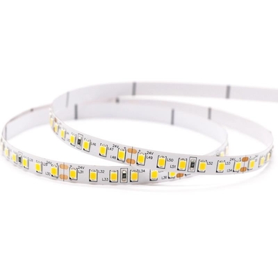 Lumière de bande blanche chaude d'intérieur de 2835 LED 5V 2700k RVB 120LED/M flexible pour la maison