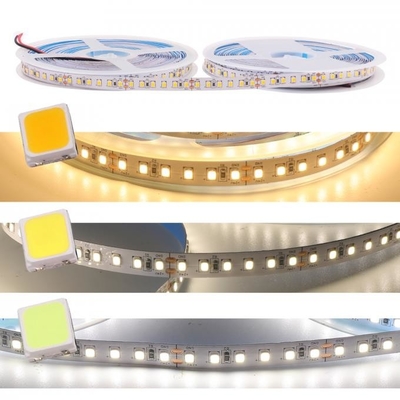 DC12V SMD 2835 LED Strip Light Blanc Froid Résistant À La Chaleur 120LED/M