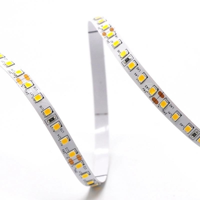60LED/M Cuttable 2835 LED Strip Light Résistant à la chaleur Pratique