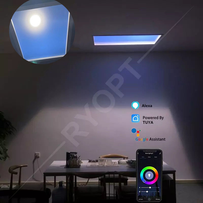 100VAC-240VAC Lumière solaire artificielle Conception élégante et installation facile pour les maisons modernes
