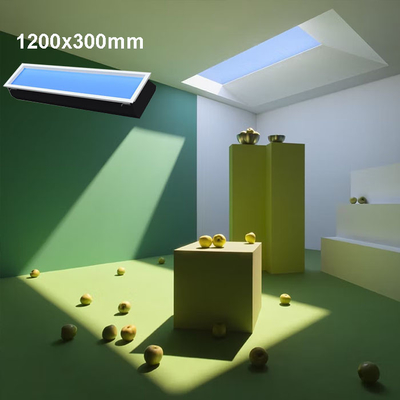 Panneau de commande de puits à LED intelligent Hauteur de réserve de plafond 350 mm Wifi Tuya Bluetooth