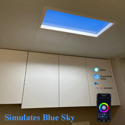 Lumière LED 2100-7000K 3,6A Puissance 110V-220VAC Pour les espaces commerciaux spacieux