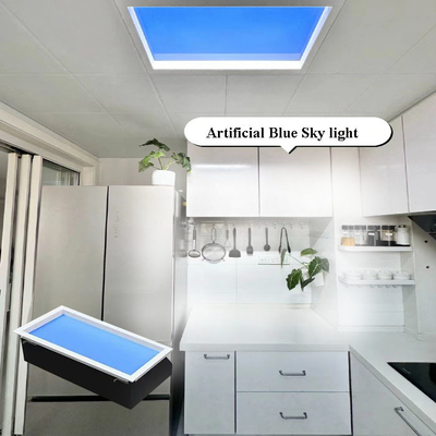 Panneau de plafond LED ultra-mince, économe en énergie, idéal pour l'éclairage de bureau et de maison