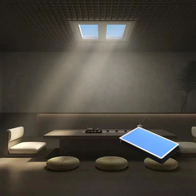 8000 lumens Faux fenêtre lumière électrique alimenté par le soleil artificiel à la maison