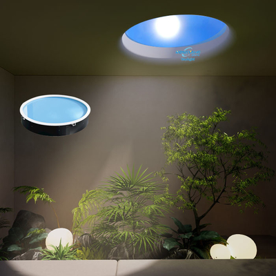 Lampe solaire artificielle à commande intelligente Cri 95 avec fonction de chronomètre pour votre espace