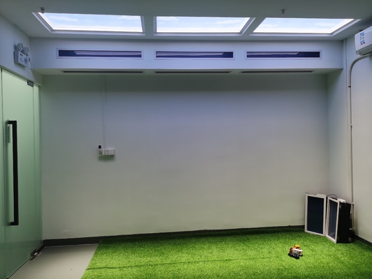 Lumière de rue LED en aluminium montée en surface avec une large couverture lumineuse