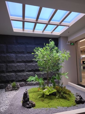 Réverbère LED en aluminium avec 240W Consommation électrique 90° Direction de la lumière Couleur de la lumière blanche