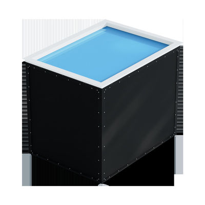 Panneau de lumière solaire artificielle pour éclairage intérieur de 6500K L600*W600*H450 mm