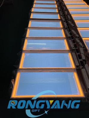 Lumière de fenêtre fausse à économie d'énergie certifiée ROHS pour l'éclairage de détail et de bureau